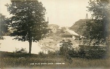 C1910 log piles for sale  Prescott
