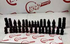 Antique african ebony for sale  LEICESTER