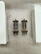 1960s telefunken 12ax7 for sale  Northampton