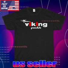 NOVA CAMISA LOGOTIPO IATES VIKING UNISSEX CAMISETA ENGRAÇADA AMERICANA EUA TAMANHO P-5XL, usado comprar usado  Enviando para Brazil