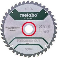 Metabo kreissägeblatt holz gebraucht kaufen  Rietberg