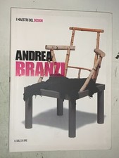 Andrea branzi maestri usato  Roma