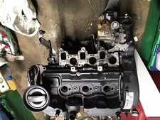 Polo engine motor for sale  BURY