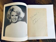 Autograph angie dickinson for sale  Desert Hot Springs