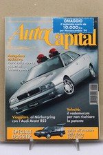 Rivista auto capital usato  Sarzana