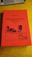 Buch stadtplanung denkmalpfleg gebraucht kaufen  Regensburg