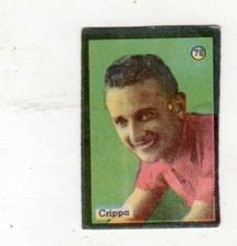 Ciclismo figurina originale usato  Merate