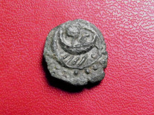 Gauloise bellovaques bronze d'occasion  Saintes