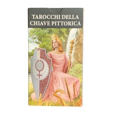 Tarocchi della chiave usato  Villaspeciosa