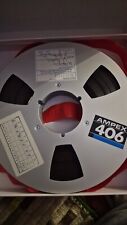 Ampex 406 for sale  LONDON