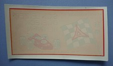 Aufkleber abziehbild motorspor gebraucht kaufen  Rödental