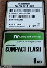 Industrial compact flash usato  Rieti