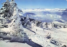 Chamrousse vue generale d'occasion Chamrousse vue generale d'occasion  France