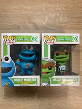 sesamstraße cookie monster gebraucht kaufen sesamstraße cookie monster gebraucht kaufen  Tapfheim