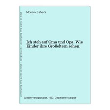Steh kinder großeltern gebraucht kaufen  Grasellenbach