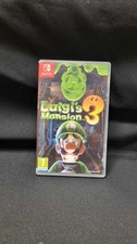 Luigi mansion 3 d'occasion  Dijon