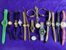Joblot watches needing for sale  LEEDS