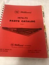 Rare williams parts for sale  TONBRIDGE