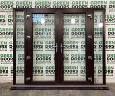 Rosewood french doors for sale  LUTON