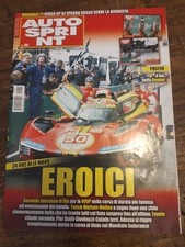 Autosprint 2024 24h usato  Novara