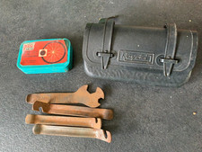 Ancienne sacoche trousse d'occasion  Ardres