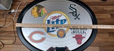 Miller lite chicago for sale  Decatur