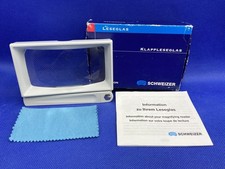 Schweitzer klappleseglas magni for sale  BEDFORD