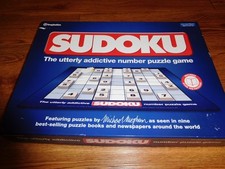 Sudoku number puzzle for sale  Maumee