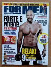 Rivista for men usato  Ferrara