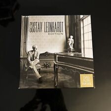 CD-BOX Gustav Leonhardt Gustav Leonhardt Edition HARDCOVER BOX + BOOKLET comprar usado  Enviando para Brazil
