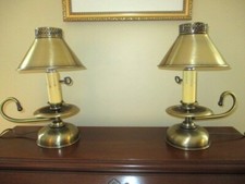 Pair vintage brushed for sale  Seabrook
