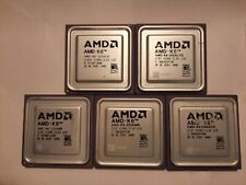 CPU AMD K6 166 200 233 266 clássico AMD K6 vintage, dourado comprar usado  Enviando para Brazil