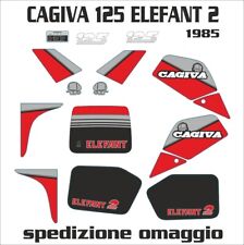 Cagiva 125 elefant usato  Mozzate