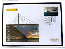 Brd 2018 fdc gebraucht kaufen  Deutschland