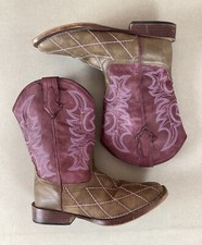 Roper cowboy boots for sale  ROYSTON