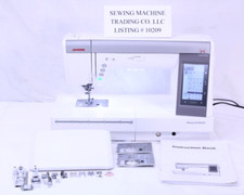 Nice janome 9400qcp for sale  North Augusta