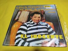 Lizandro Meza y su conjunto . - El Inocente  Vinilo (EX) comprar usado  Enviando para Brazil