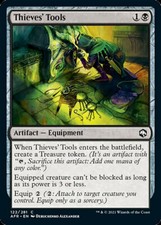 Mtg thieves tools usato  Bari