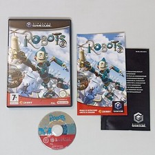 Robots nintendo gamecube usato  Bologna