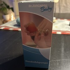 Handmilchpumpe milchpumpe manu gebraucht kaufen  Gadebusch