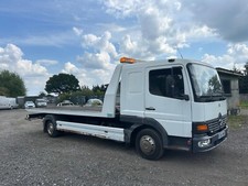 Mercedes atego sleeper for sale  NORTHWICH