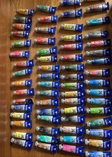 MaimeriBlu Superior Aquarelas maimeri blu aquarela pan tubos pintura superior comprar usado  Enviando para Brazil