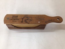 Texas ducks unlimited for sale  Wolfe City