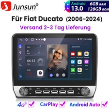 Carplay android autoradio gebraucht kaufen  Buttstädt