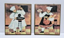 Two fat chefs for sale  Shreveport