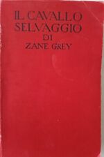 Cavallo selvaggio zane usato  Prato