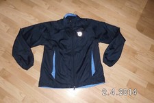 Dunkelblaue damen joggingjacke gebraucht kaufen  Sundern (Sauerland)