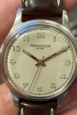 Montre ancienne jaeger d'occasion  Montreuil