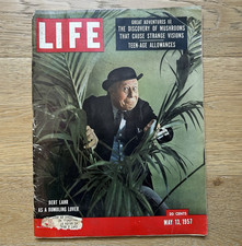 Vintage life magazine for sale  Auburn