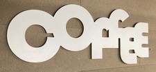 Coffee sign kitchen for sale  RUGBY